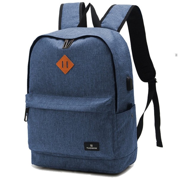 LINGTOM Casual Fashion Backpack Charging