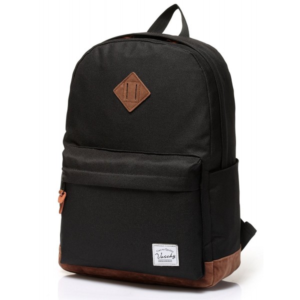Vaschy Lightweight Water resistant Rucksack Backpack