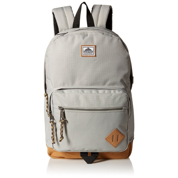 Steve Madden Solid Classic Backpack