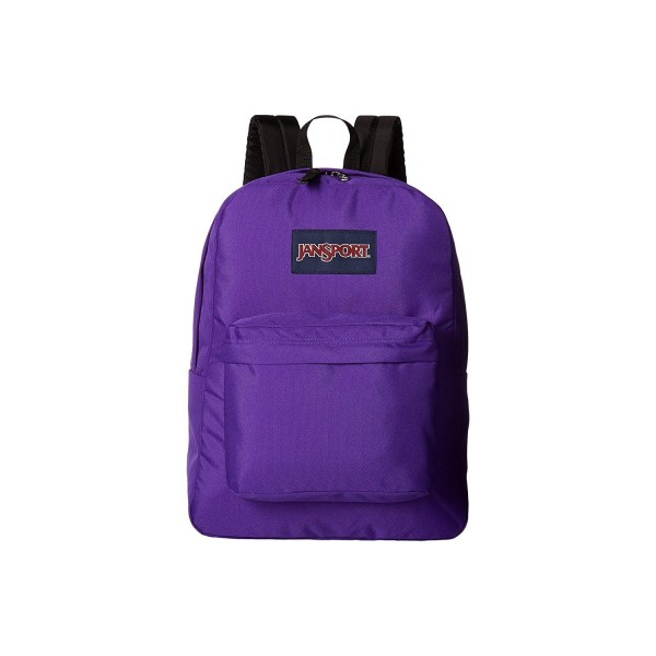 JanSport Superbreak Backpack Insignia Purple