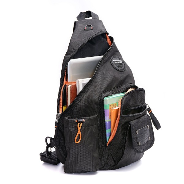 DDDH 13 3 Inch Riding Shoulder Backpack