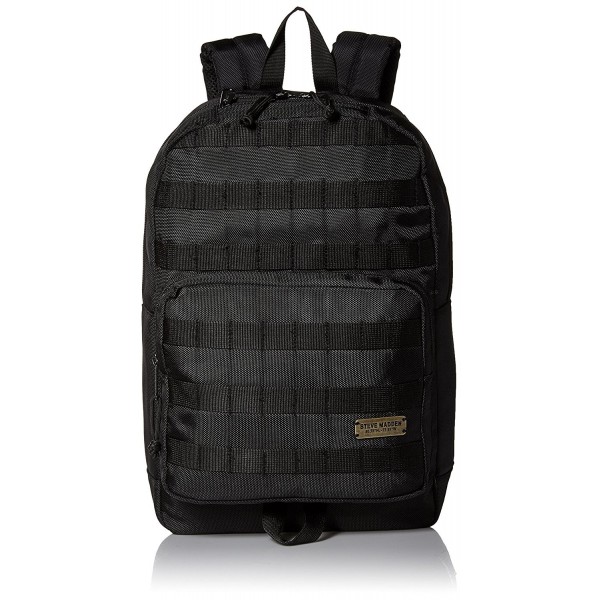 Steve Madden Mens Dome Backpack