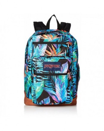 JanSport Student Backpack Vivid Paradise