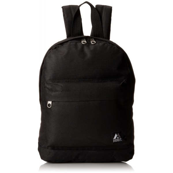 Everest Junior Backpack Black Size