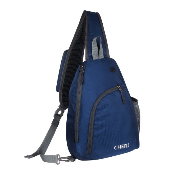 CHERI Waterproof Backpack Crossbody Hiking