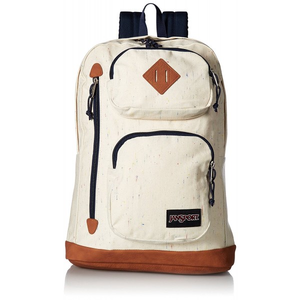 JanSport Houston Backpack Natural Speckled