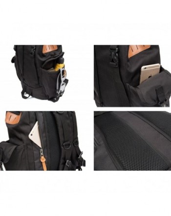 Large Duffel Travel Bag Laptop Backpack for Teen Girl Boy Men Women Fit ...