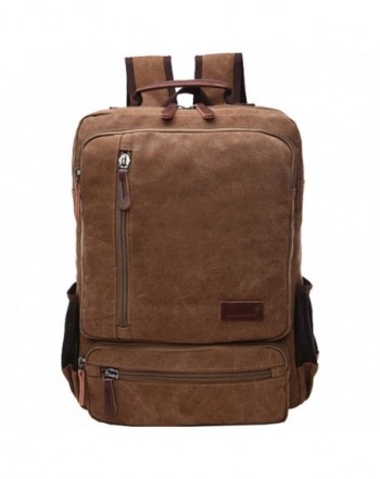 Mygreen Vintage Backpack Rucksack 15 6 Inch