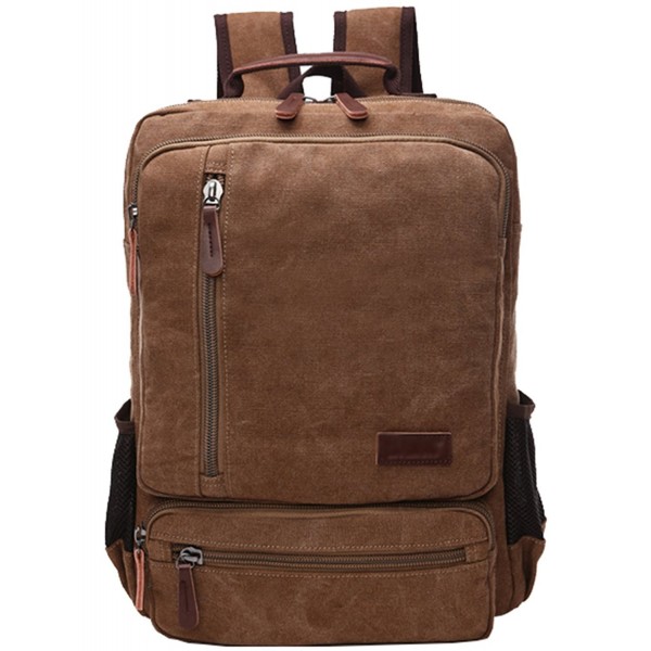 Mygreen Vintage Backpack Rucksack 15 6 Inch