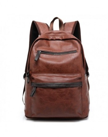 Womleys Waterproof Leather Backpack Daypack