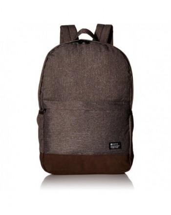 Matix Mens Standard Backpack Charcoal