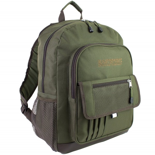 Eastsport Tech Backpack Army Green