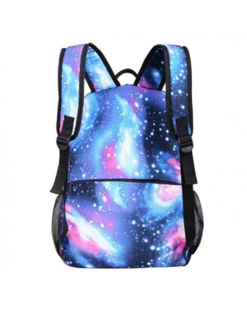 Luminous Anime Backpack Of Fashion Noctilucent Cartoon Casual Backpack ...