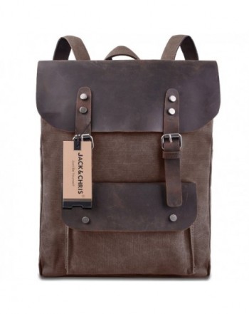 Jack Chris Backpack Shoulder Rucksack