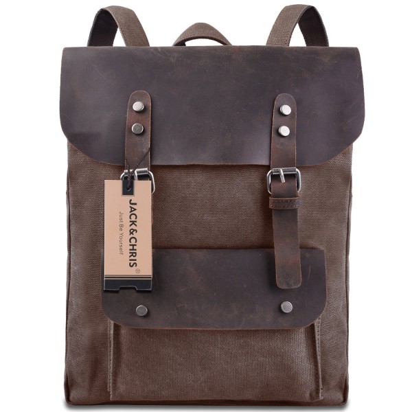 Jack Chris Backpack Shoulder Rucksack