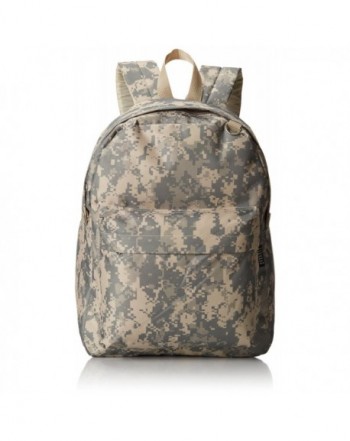 Everest Digital Camo Backpack Camouflage