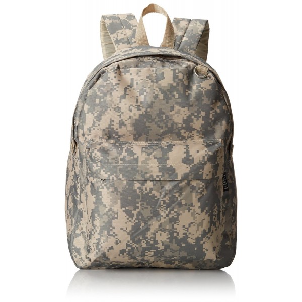 Everest Digital Camo Backpack Camouflage