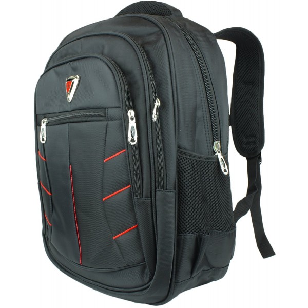 Black & Red Sport Multipurpose Backpack 20 x 14 x 6 Inch by - CP188UOZWO8