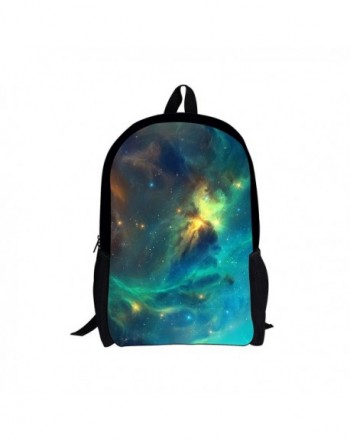 Galaxy Backpack School Teenager Daypack