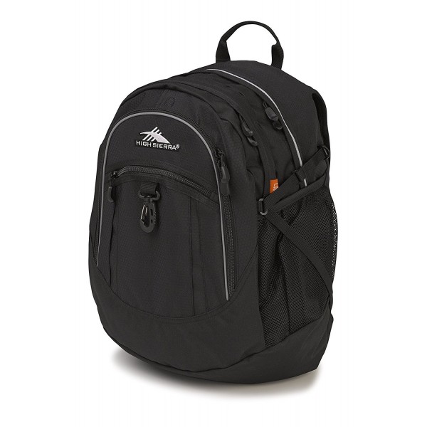 High Sierra 64020 1041 Backpack Black