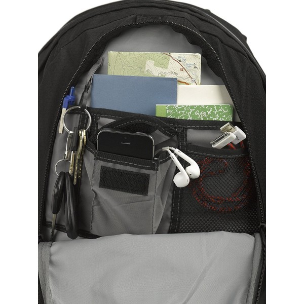 High Sierra Fat Boy Backpack 2017 Styles - Black - C911RHGL8CL