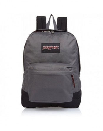 JanSport Black Label Superbreak Backpack