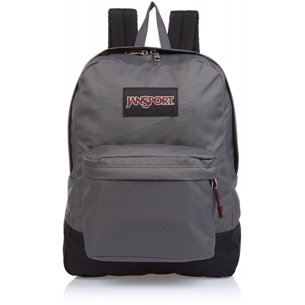 JanSport Black Label Superbreak Backpack