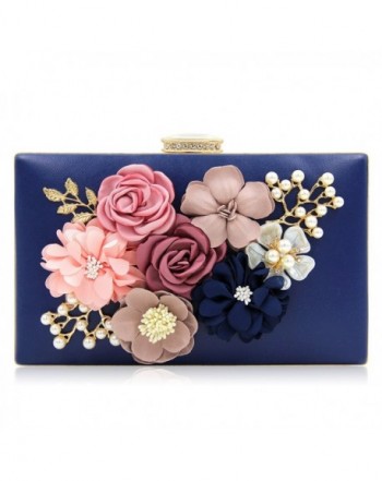 Milisente Clutches Evening Handbags Wedding