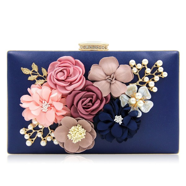 Milisente Clutches Evening Handbags Wedding