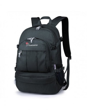 Mountaintop Daypack College Backpack Rucksack