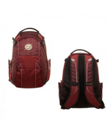 DC Comics Flash Built Backpack