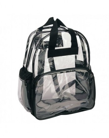 NuFazes CBP Clear Clear Backpack