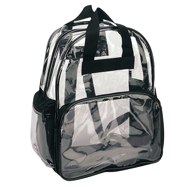 NuFazes CBP Clear Clear Backpack