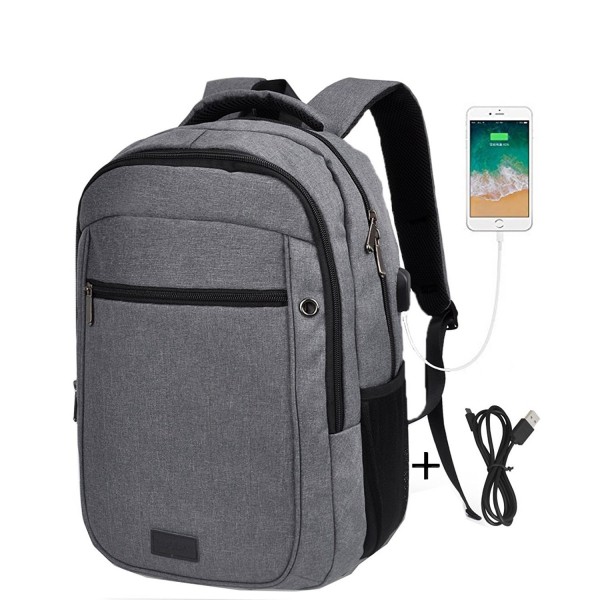 Laptop Backpack Backpacks College EDODAY