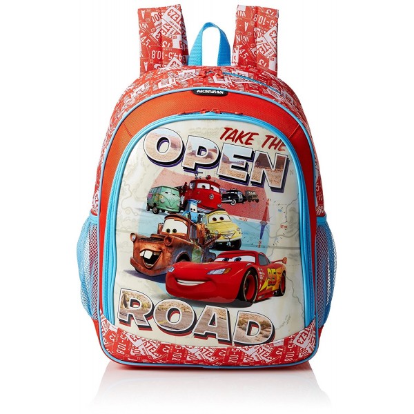 American Tourister Disney Backpack Cars