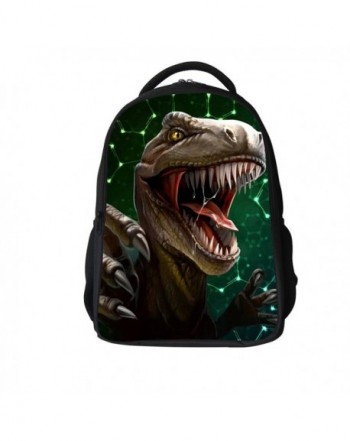Dinosuar Schoolbag Lightweight Backpack dinosaur
