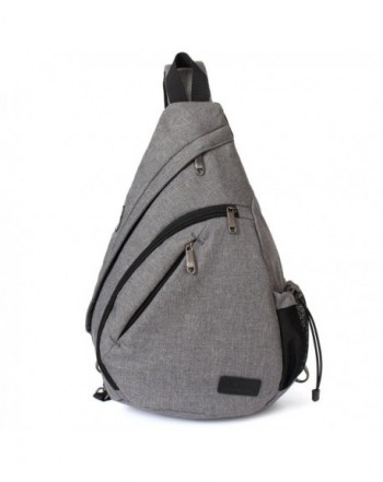 LINGTOM Sling Crossbody Backpack Shoulder