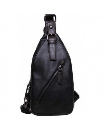 Amarte Resistant Crossbody Shoulder Backpack