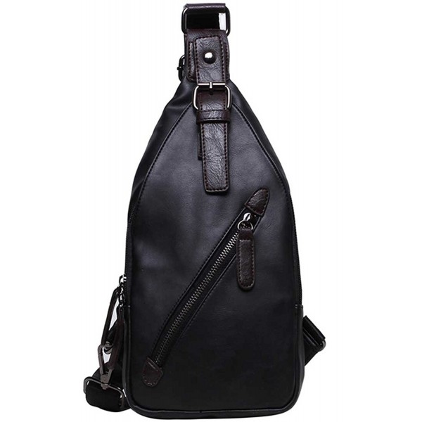 Amarte Resistant Crossbody Shoulder Backpack