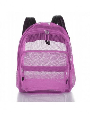 Mesh Backpack Kids Women Bravo