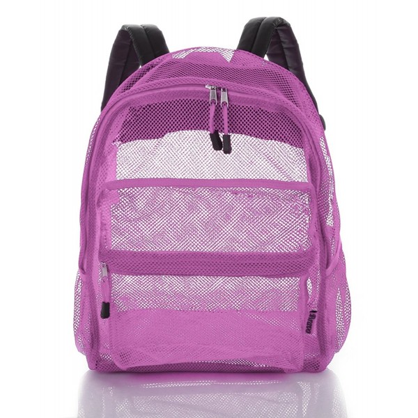 Mesh Backpack Kids Women Bravo