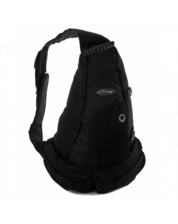 Large Sling Shoulder Messenger Backpack