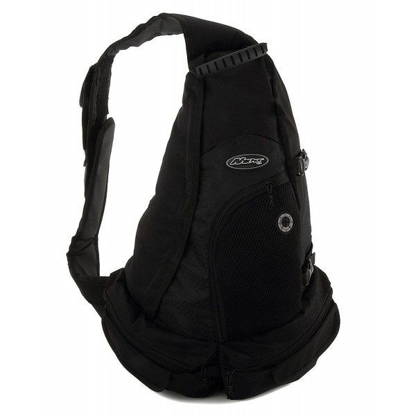 Large Sling Shoulder Messenger Backpack