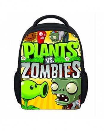 Unisex Cartoon Students Schoolbag Backpack