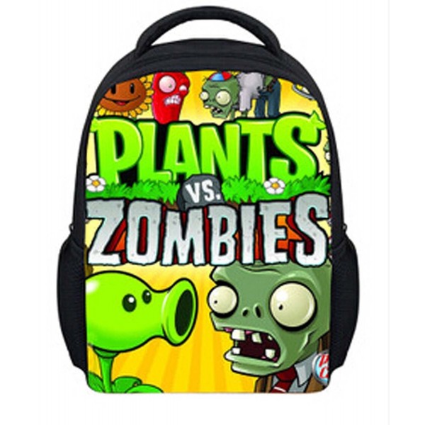 Unisex Cartoon Students Schoolbag Backpack