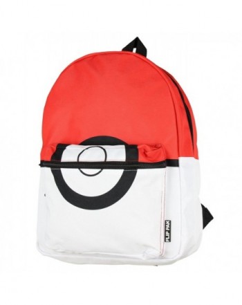 Pokemon Pokeball Starters Reversible Backpack