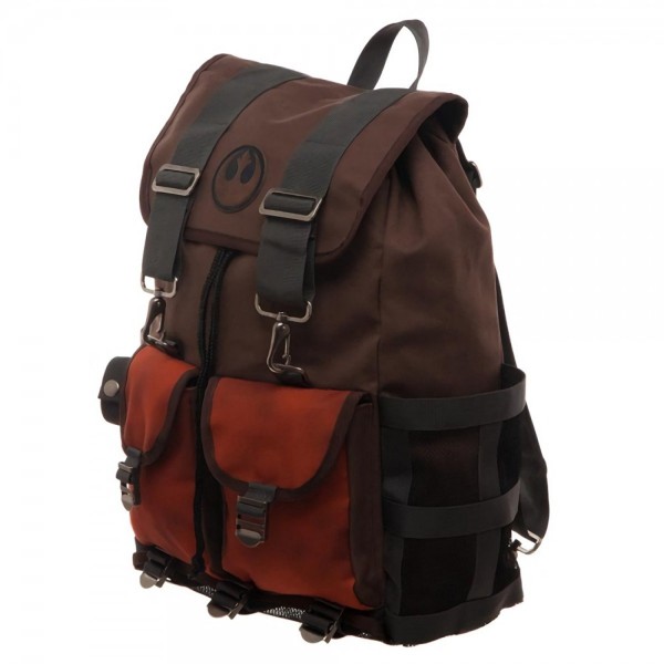 Star Wars Inspired Rucksack Backpack