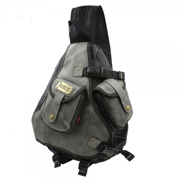 Lanica Shoulder Backpack Travel Rucksack