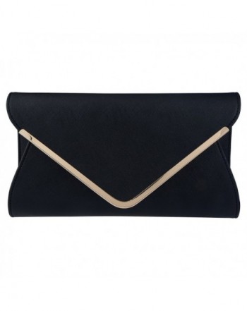 Bagood Envelope Clutches Handbags Shoulder