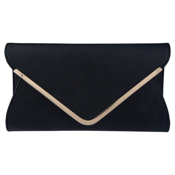 Bagood Envelope Clutches Handbags Shoulder